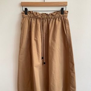 Everlane Cotton Skirt